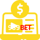 O Cassino 989BET também oferece apostas esportivas virtuais!